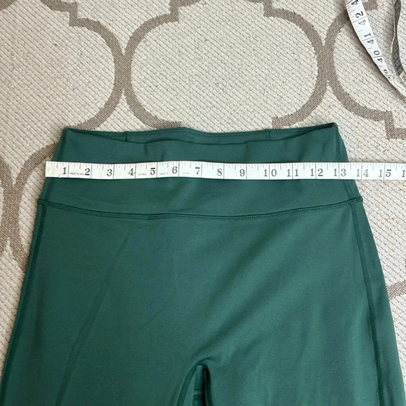 💚 Fabletics Motion 365 Boost PowerHold High-Waisted 7/8 Leggings - Picture 3 of 10